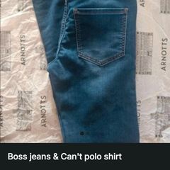 Boss And Gant