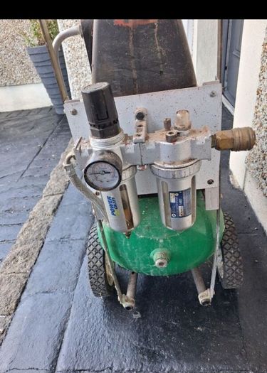Sip airmate compressor