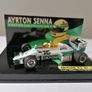 Ayrton Senna "Saudia Williams Ford FW 08 C 1983" 1:43 Image 5