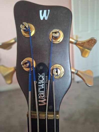Warwick 1993 Streamer stage 1