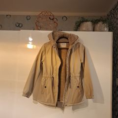 Girls waterproof jacket size 11-12y