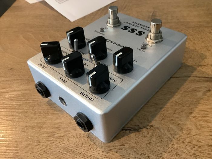 Demonfx SSS (Steel String Supreme) pedal