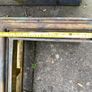Brass Fireplace Fender Hearth Surround Image 9