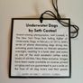 Underwater Dogs and Pups Photography by Seth Casteel on Frameless Printed Tempered Art Glass Image 4