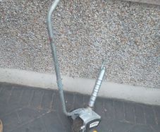 Mini Mover gen 2  electric Jockey Wheel