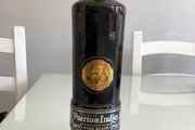 Empty Gin Bottle