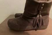 winter boots size 5 uk