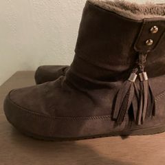 winter boots size 5 uk