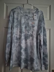 long sleeve top