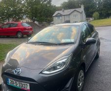 2020 Toyota Aqua Auto Hybrid 1.5 Petrol