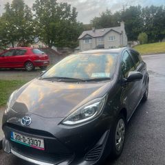 2020 Toyota Aqua Auto Hybrid 1.5 Petrol