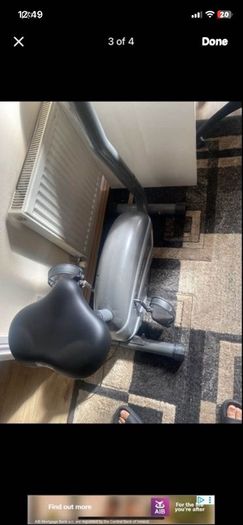 Exercise machine