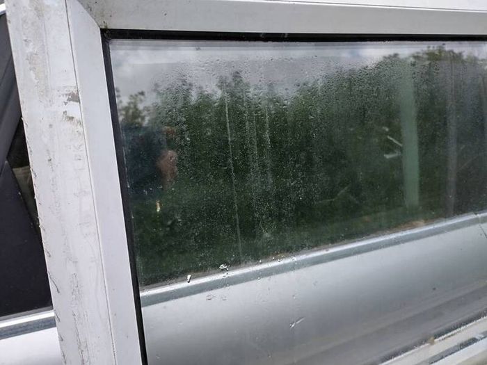 PVC Double glazed window- Free to take away