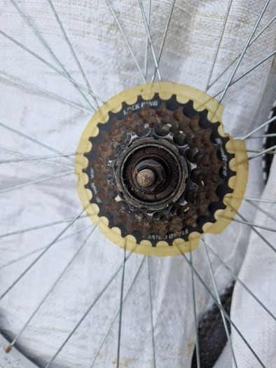 Bicycle Wheels