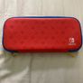 Nintendo Switch "Mario Red & Blue" Edition (2021) + Limited Edition Zelda Skyward Sword Joy-cons Image 4
