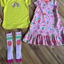 Oilily 4 piece mix n match set age 7 Image 2