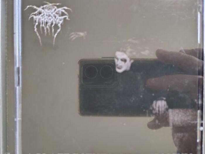 Darkthrone - A Blaze In The Northern Sky 2 x CD (2025) Remastered Reissue Norwegian Black Metal EX+