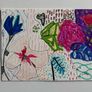 Original Art Abstract Image 4