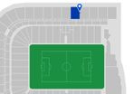 2 manchester united vs leeds tickets seated together