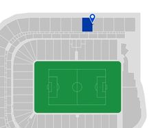 2 manchester united vs leeds tickets seated together