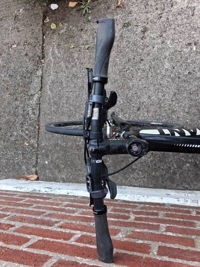 Giant Rapid Road Bike