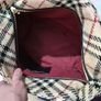 Burberry vintage wool bag Image 5
