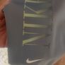 Nike Lux  grey/blue dri fit logo leggings size M UK12 EU40  Perfect condition Postage included Image 2
