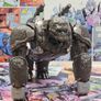 Transformers Rise of the Beasts Optimus Primal Image 3