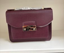 Furla top handle leather bag - BNWT