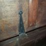 Antique Coffer / Mule Cest Image 8