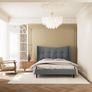 4ft6 Double bed Image 2