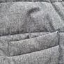 Reiss Heather Quilted Field Ladies Jacket Size XL Image 3