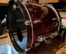 Pearl Export shell pack