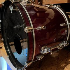Pearl Export shell pack