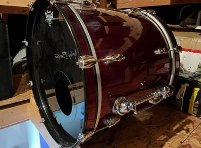 Pearl Export shell pack