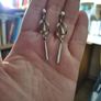 Vintage earrings Image 3