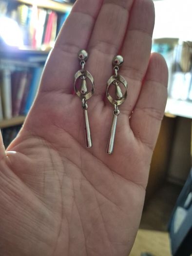 Vintage earrings