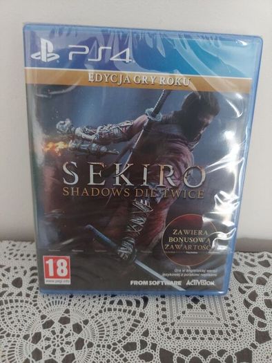 Sekiro: Shadows Die Twice