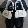 Football Boots Adidas 7406 Black/White (2006) Size 7UK SG Image 4