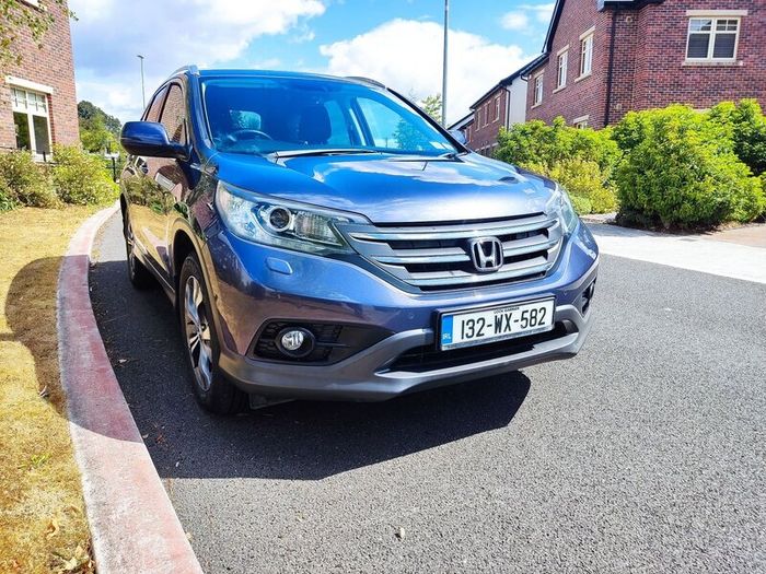 Honda CR-V 2013