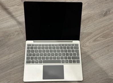 Surface Laptop Go Platinum - i5 - 8GB - 128SSD - W10Pro