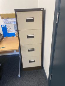 filing cabinet 4 drawer