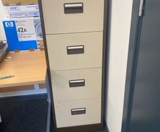 filing cabinet 4 drawer