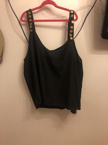 boohoo top size 16