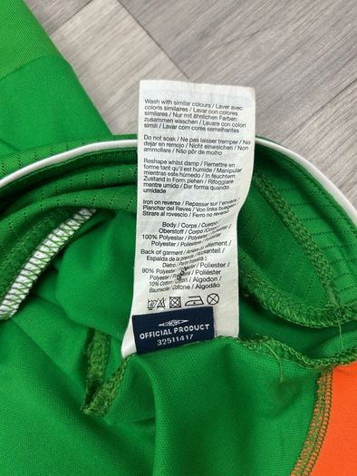 Vintage 2006 Umbro Ireland Home Jersey Shirt Mens XL