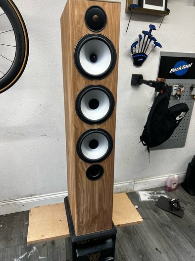 Monitor audio Bronze Surround sound setup