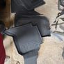 Ford Ranger or VW Amarok Floor Mats Image 2