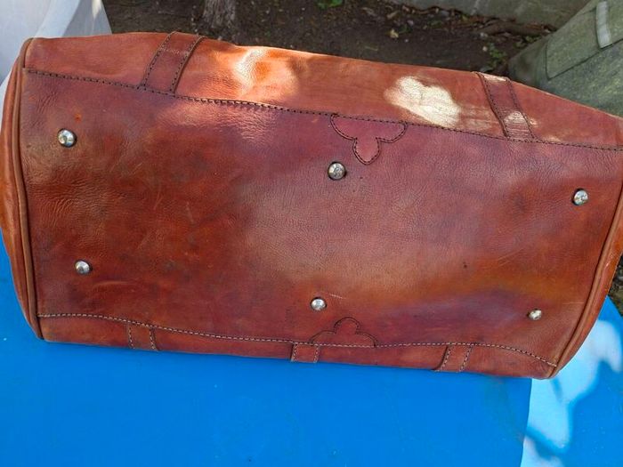 Vintage Leather