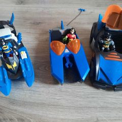 batman vehicles