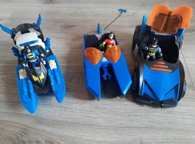 batman vehicles